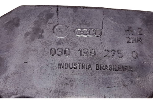 Suporte Coxim Motor Direito Vw Polo 1.8 8v 2005 2006 2007