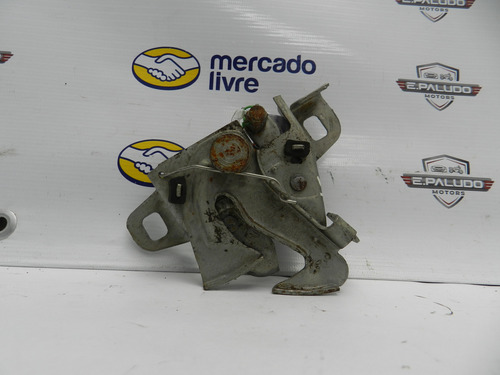 Fechadura Capô Vw Gol Santana Parati G2 G3 G4 1999 A 2008 