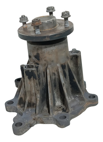 Carcaça Bomba Agua Motor Nissan Frontier 2.5 2008 2012
