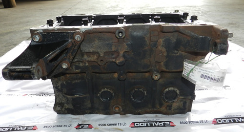 Bloco Motor Std Toyota Corolla Le 1.6 16v 105cv 1995