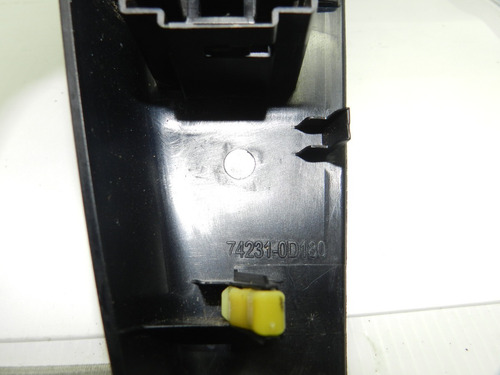 Comando Vidro Dianteiro Direito Toyota Etios 2012 A 2015