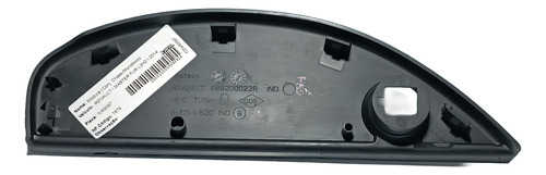 Tampa Acabamento Lateral Painel Renault Master 2.3 2014 2021