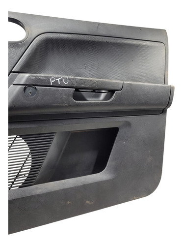 Forro Porta Dianteira Direita Ecosport 03/12 (al) Adl Ptu