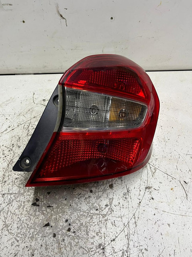 Lanterna Traseira Direita Fume Ford Ka 2019 2020 2021 Hatch