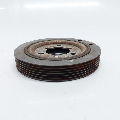 Polia Virabrequim Motor 206 / 207 / 208 / C3 / C4 1.6 16v