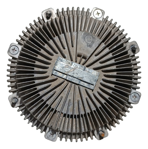 Polia Viscosa Motor Nissan Frontier 2.5 2008 2012