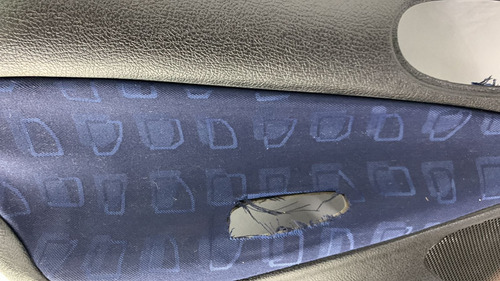 Forro Porta Traseiro Esquerdo Peugeot 206 207 4p 2002 A 2012