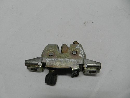 Fechadura Tampa Traseira Vw Gol Bola G2 G3 96/04 377827505