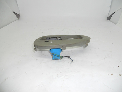 Moldura Alavanca Câmbio Automático Renault Scenic 98 A 2001