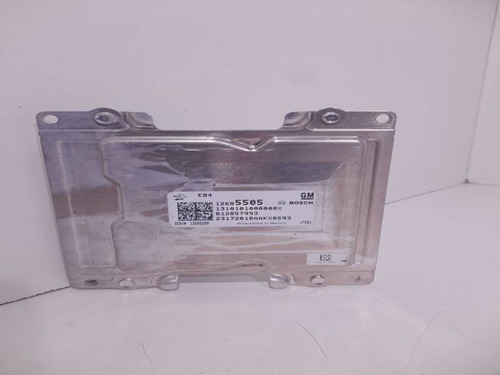 Modulo De Injecao Gm Onix 1.4 2018 12685505