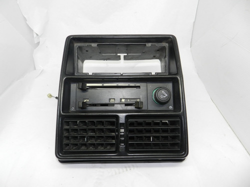 Painel Central Comando Ventilação Fiat Uno 1.3 2 Portas 1989