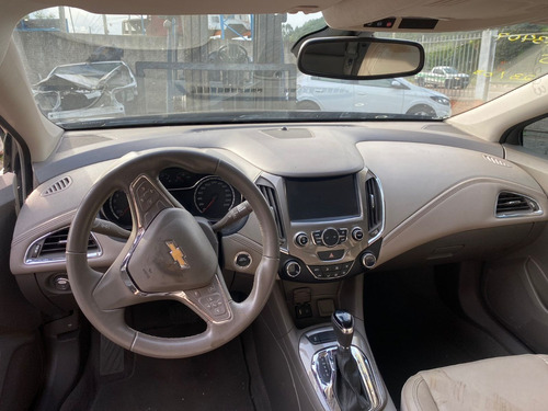 Sucata Chevrolet Cruze 1.4 153cv 2016/2017 Flex