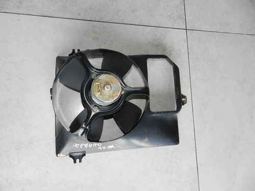 Defletor Eletroventilador S/ar Vw Gol Saveiro Santana 84/97