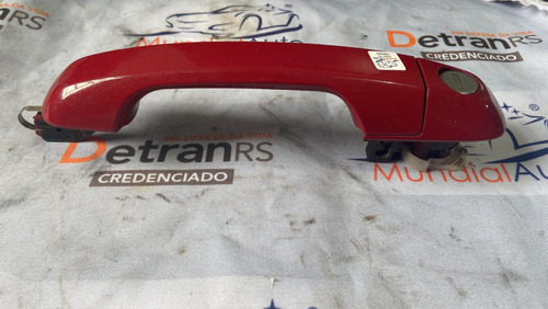 Maçaneta Ext Dianteira Esquerda Ecosport 03/12 18000