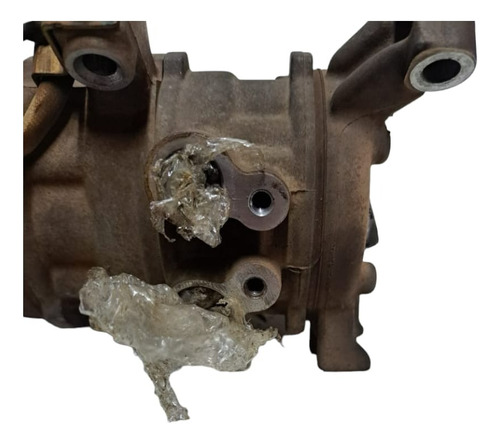 Compressor Ar Condicionado Toyota Etios 1.5 16v 2013 A 2016
