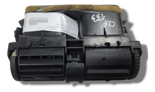 Difusor De Ar Central Gm Astra 2001 (al) 90560344