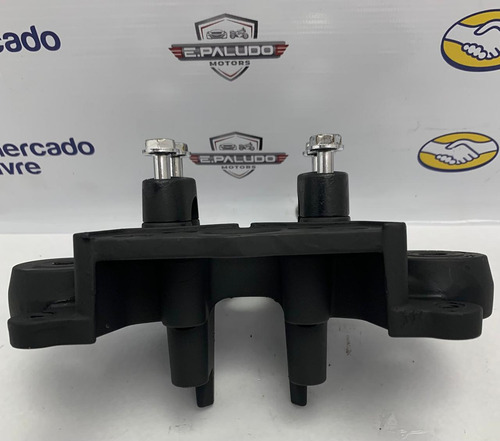 Mesa Guidão Superior Cg Titan Fan Cargo 125 De 2000 Ate 2008