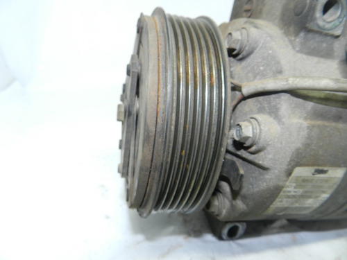 Compressor Ar Condicionado Nissan Sentra 2.0 16v 07/13 Aut