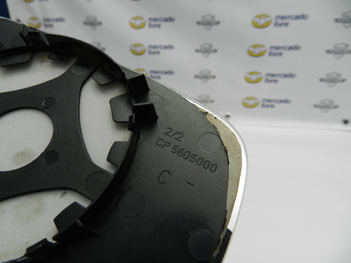 Lente Retrovisor Direito Megane Logan Clio Sandero Symbol