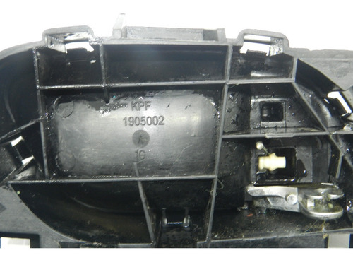 Maçaneta Dianteira Esquerda Citroen C3 Exc 2009 9683446877