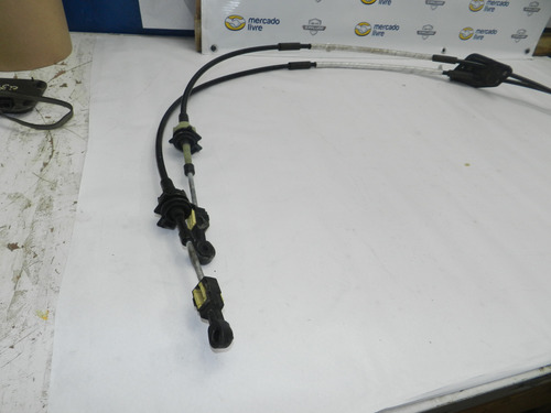 Cabo Seletor Marcha Ford Ecosport 1.6 16v Automatica 13/14