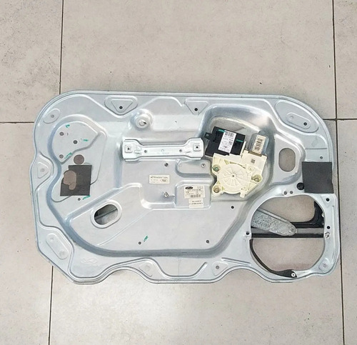 Maquina Vidro Dianteira Esquerda Ford Focus 2010 A 2014