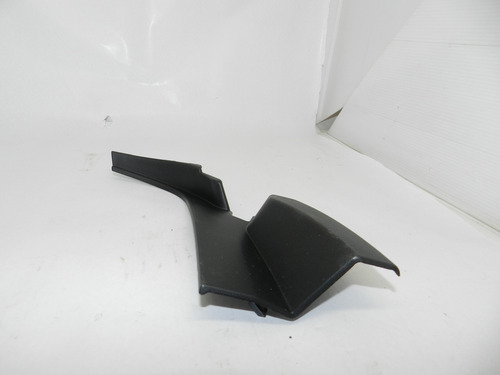 Acabamento Grade Churrasqueira Esquerdo Renault Kwid 17/22