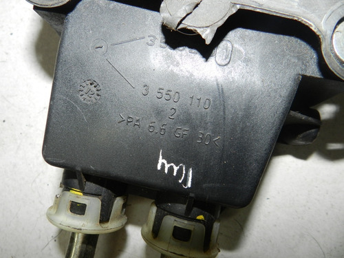 Trambulador Completo Manual Renault Duster 1.6 2.0 16v 12/15