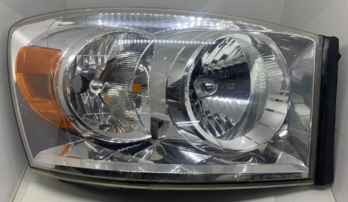 Farol Lado Direito Dodge Ram, Ano 2009, 2010, 2011 E 2012
