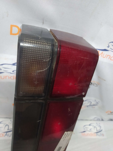 Lanterna Traseira Lado Esquerda Vw Gol Quadrado 96  11638