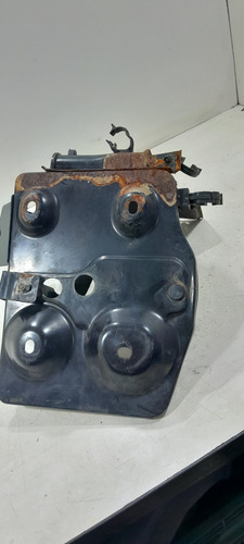 Suporte Da Bateria Fiat Idea 1.4  07/11 (vj)