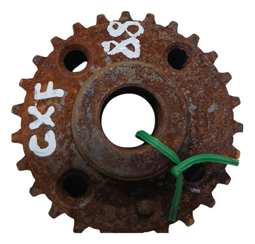 Engrenagem Virabrequim Vw Golf 2000 (ap) Cxf 88