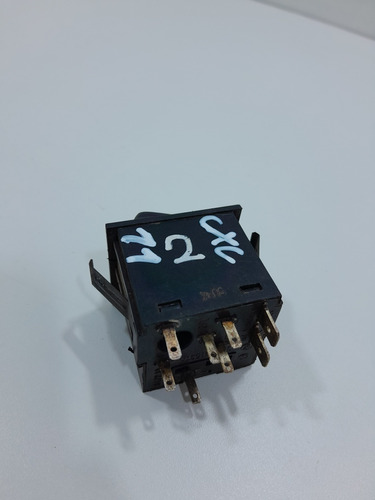 Botao Chave Luz Gol Parati Voyage 88/92 305941531a (vj)