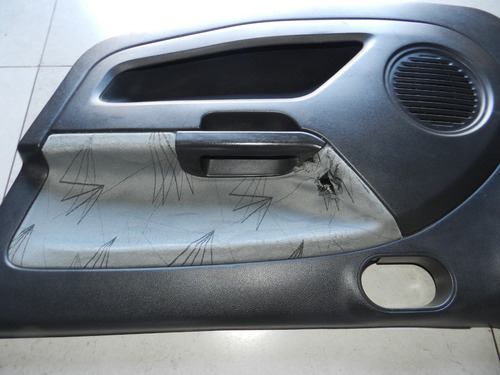 Forro Porta Dianteira Direita Ford Fiesta 03/14 C/detalhe 