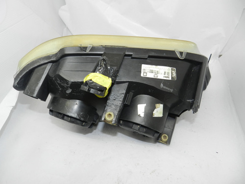 Farol Esquerdo Valeo S10 Pitbull 2001/2011 Detalhe 93315247