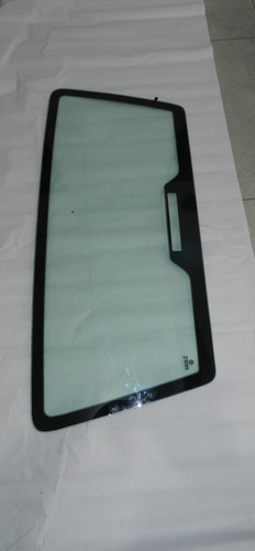 Vidro Vigia Traseiro Fiat Uno 2006 43r001151