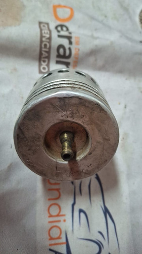Válvula Prioridade Em Alumínio Billet Folego Audi A3 Turbo