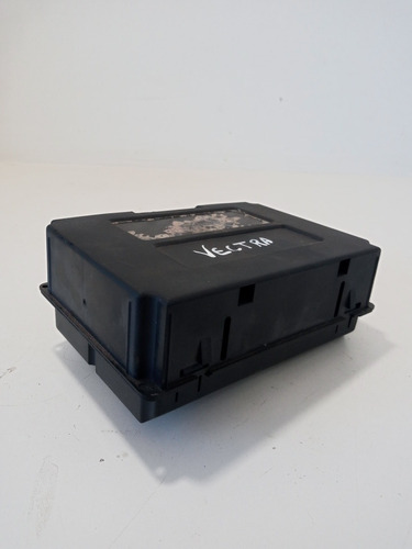 Computador Bordo Gm Vectra Retiradas De Peças Nao Funciona 