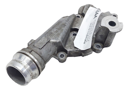 Flange Da Válvula Termostática A6 A7 W7 3.0 V6 2010 A 2016