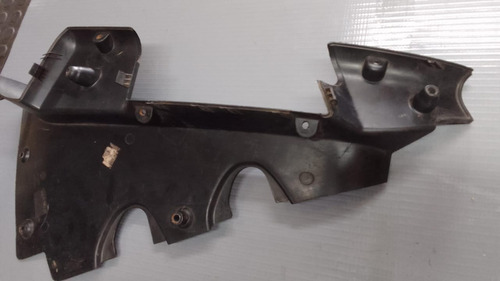 Moldura Caçamba Lado Direito Fiat Strada Adventure/11. 23192