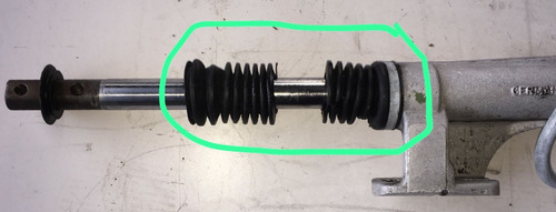 Setor Caixa Direção Hidráulica Vw Santana Audi B3 85/95
