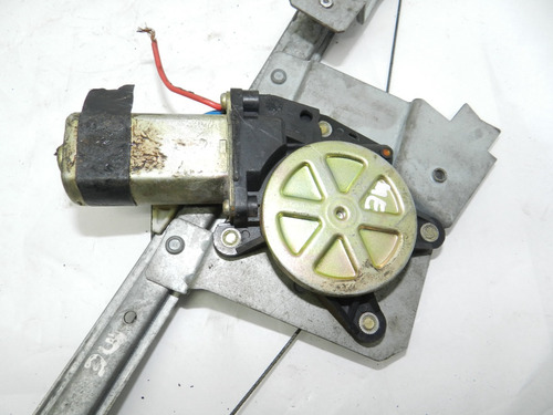 Máquina Vidro Elétrica Traseira Direita Gm Corsa Sedan 96/09