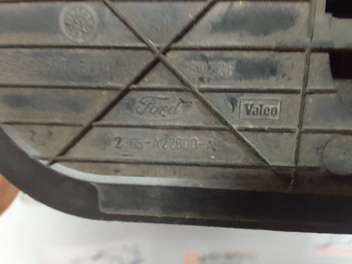 Maçaneta Interna Porta Diant Direita Ford Fiesta 20382