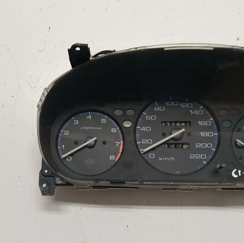 Painel Instrumentos Honda Civic 1.6 16v 1999 Hr0215201k0co