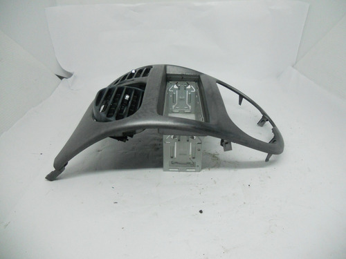 Moldura Central Painel Peugeot 206 2003 2004 2005 A 2008