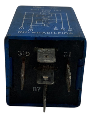 Relê Do Ar Condicionado Vw Logus Pointer Ford 541959141