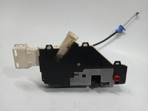 Fechadura Porta Traseira Direita Citroen C4 Hatch 2007 A 14