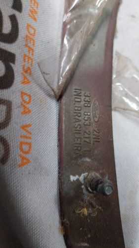 Par Moldura Acabamento Coluna Traseira Versailles 3388532181