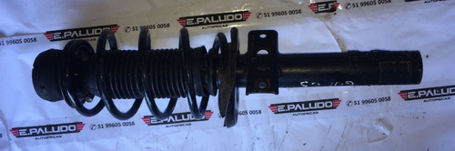 Amortecedor Dianteiro Com Mola Vw Gol G5 2008 A 2012
