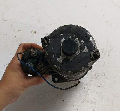 Motor Partida Arranque Ford F250 6033ac0076